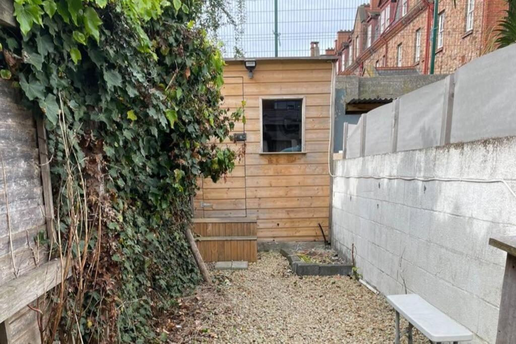 Charming Central House Apartment Dublin Exterior photo